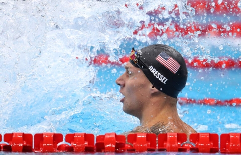 Tổng kết OLYMPIC 2021 ngày 1/8: Mỹ phá kỷ lục bơi