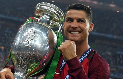 'Ngã ngửa' vì xác suất Ronaldo vô địch Euro 2021 quá cao!