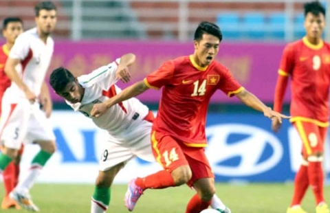 VIDEO: Những tình huống hỏng ăn khó tin trong trận U23 Việt Nam - U23 Kyrgyzstan (Asiad 17)