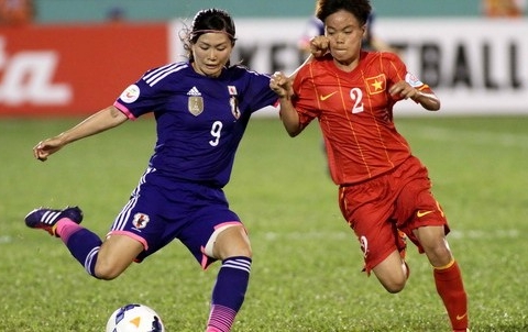 Nữ Việt Nam cần làm gì để thắng Nhật Bản?