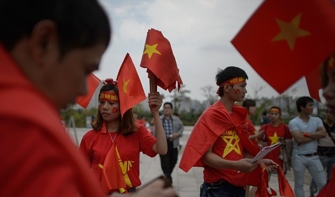 CĐV Việt Nam tại Hàn Quốc sẽ 'phủ đỏ' sân Incheon