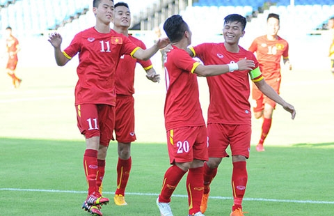 Điểm tin bóng đá ngày 1/6: Đối thủ của U23 Việt Nam không quan tâm đến hiệu số