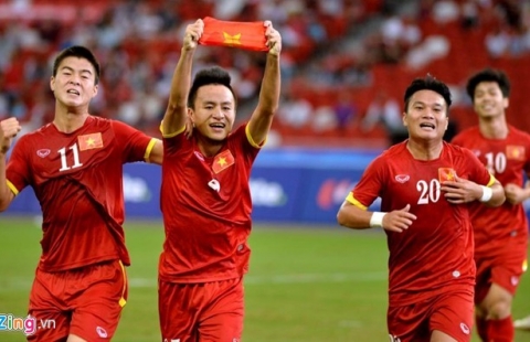 Bảng tổng sắp huy chương của đoàn Thể thao Việt Nam tại SEA Games 28