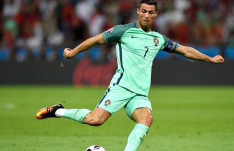 Ronaldo thận trọng trước trận chung kết EURO 2016