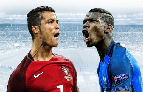 Kết quả Chung kết EURO 2016 - Đội nào vô địch EURO 2016?