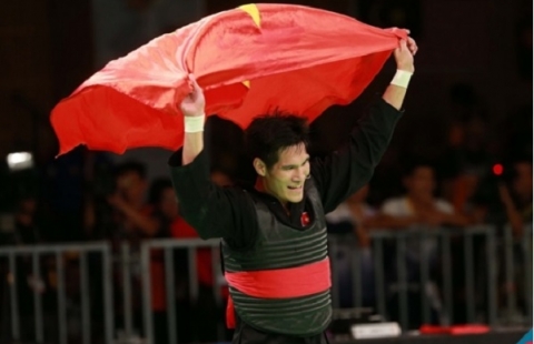 SEA Games 29/8: Pencak Silat mang về tấm HCV thứ 3