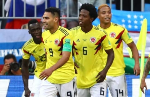 Thế trận bất ngờ, Colombia vượt Senegal vào vòng 1/8