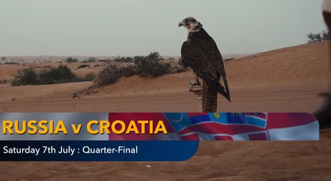 Nhà tiên tri dự đoán kết quả Nga vs Croatia: Cơn địa chấn