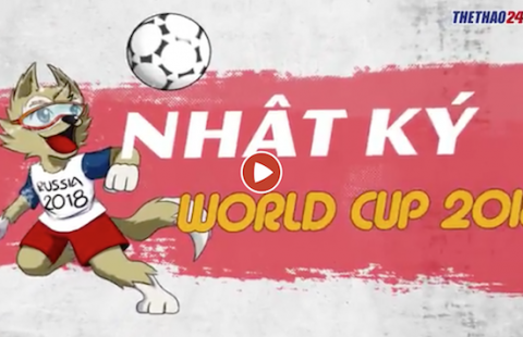 Nhật ký World Cup 2018 ngày 12/7: Cú sốc mang tên Croatia