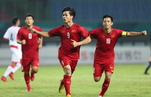 Lịch thi đấu hạng Ba, chung kết Asiad - Lịch thi đấu U23 Việt Nam