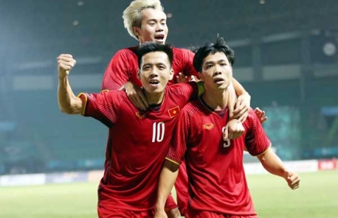 BLV Quang Huy: “Việt Nam sẽ thắng bởi UAE không có gì đặc biệt”