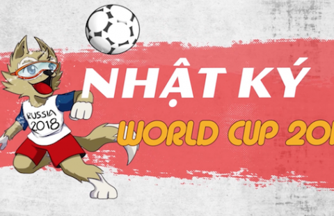 Nhật ký World Cup ngày 16/7: ĐT Pháp lên ngôi vô địch