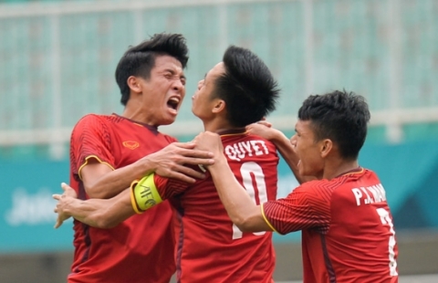 CĐV Thái Lan: 'U23 Việt Nam mạnh hơn U23 UAE'