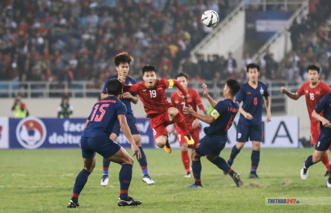 Thái Lan quyết bảo vệ ngai vàng SEA Games lần thứ 4 liên tiếp