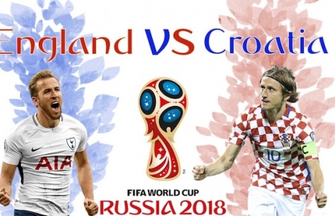 Soi kèo Anh vs Croatia, 1h00 ngày 12/7: Tỉ lệ khó lường