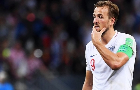 Vua phá lưới WC 2018: Gọi tên Harry Kane