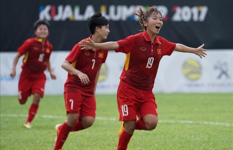 Lịch thi đấu bóng đá nữ SEA Games 30: Chung kết Việt Nam vs Thái Lan