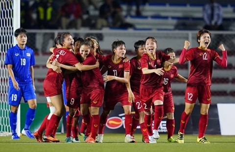 Lịch thi đấu SEA Games 30 ngày 9/12 của Đoàn thể thao Việt Nam