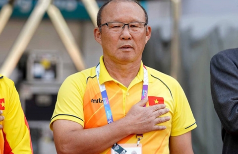 HLV Park Hang-seo: 'Mỗi một trận ở AFF Cup đều là chung kết'