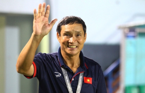 HLV Myanmar 'dẫn dắt' tuyển nữ Việt Nam tại SEA Games 30?