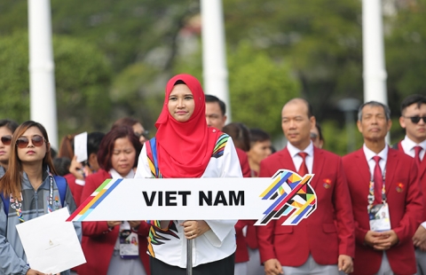 Các VĐV nhận thưởng lớn sau SEA Games 29