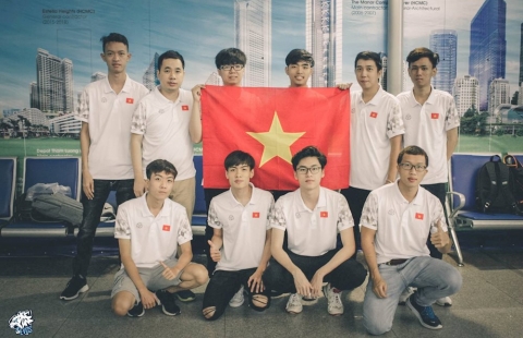 Trực tiếp LMHT ASIAD 2018: Có link xem Việt Nam đấu HQ