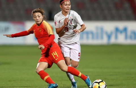 Đả bại Trung Quốc, Nhật Bản giành HCV bóng đá nữ ASIAD 2018