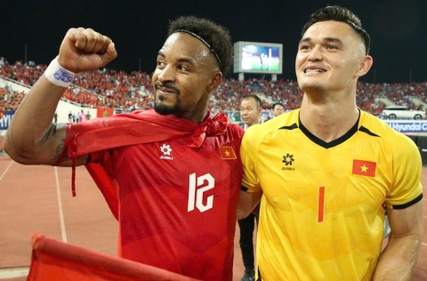 CĐV Đông Nam Á tranh cãi dữ dội khi Việt Nam áp đảo đội hình tiêu biểu AFF Cup 2026