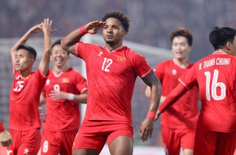 Bảng A AFF Cup 2026: Tuyển Việt Nam cần bản lĩnh đương kim vô địch