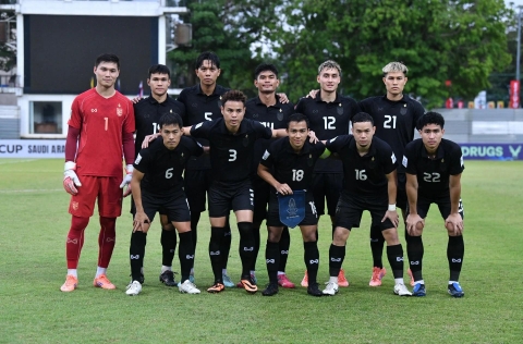 Truyền thông Thái Lan nói thẳng 1 điều về bảng đấu AFF Cup 2026