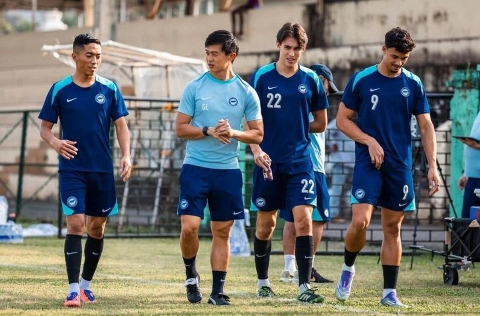 Truyền thông Singapore nói điều bất ngờ khi gặp Việt Nam ở AFF Cup 2026