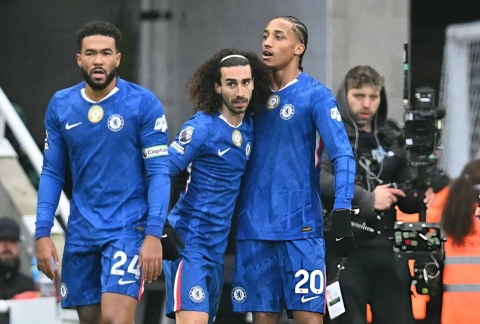 Thi đấu kiên cường, Chelsea có trận hòa kịch tính