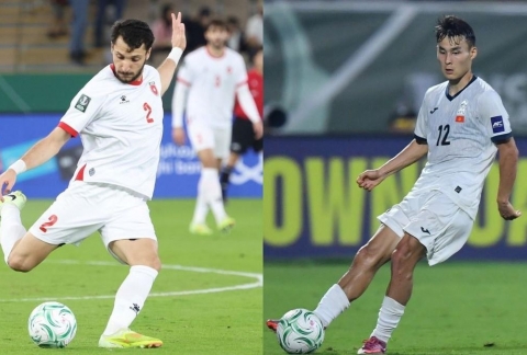 Trực tiếp U23 Jordan 0-0 U23 Kyrgyzstan: Nhập cuộc hứng khởi