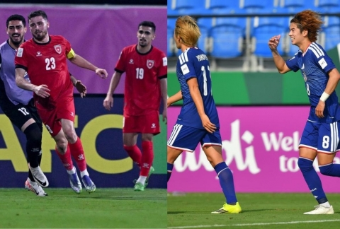 Xác định cặp tứ kết đầu tiên của VCK U23 châu Á 2026