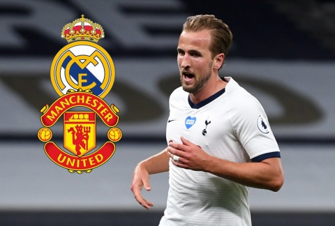 Real hay MU, Kane nhận được lời khuyên từ đồng đội của Messi