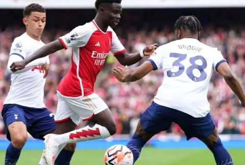 Trực tiếp Arsenal vs Tottenham: Đã có đội hình xuất phát