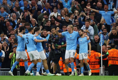 Trực tiếp Man City 0-0 Inter Milan: Vẫn chưa có bàn