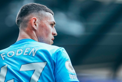 Phil Foden xuất sắc nhất Premier League đâu rồi?