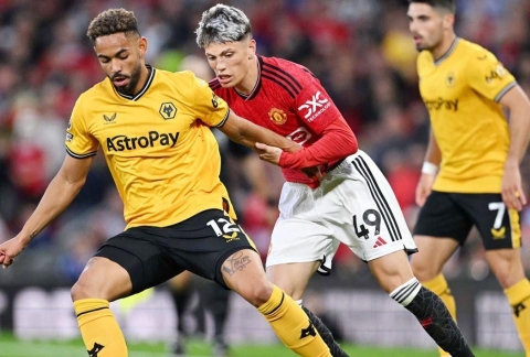 Trực tiếp Wolves vs MU: Đội hình xuất phát