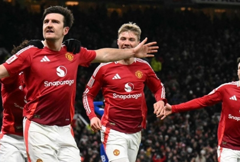 Vòng 5 FA Cup: MU dễ thở, Man City đụng kẻ hủy diệt Liverpool