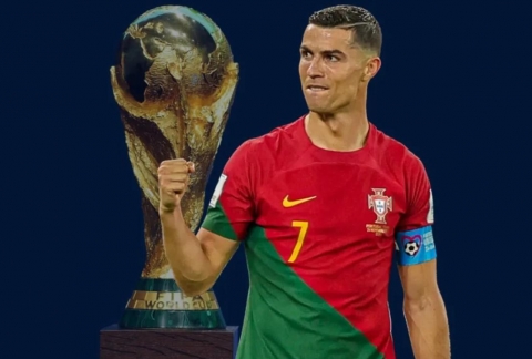 Ronaldo: 'Nói tôi không thành công vì thiếu cúp World Cup là không công bằng'