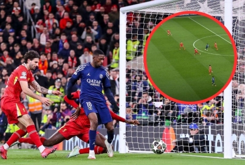 VAR đã khiến Liverpool bị loại khỏi cúp C1?