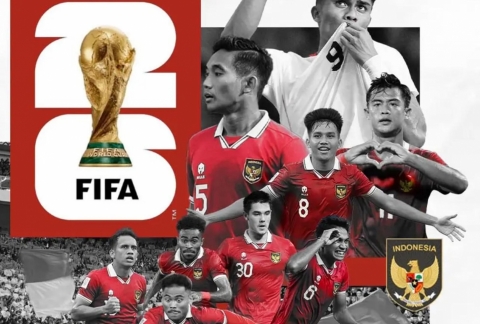 Sếp lớn Indonesia tự tin lấy điểm trước Úc, thẳng tiến World Cup 2026