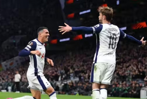 Trực tiếp Tottenham vs Bodo/Glimt, 02h00 ngày 02/5/2025
