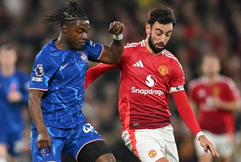 Trực tiếp Chelsea vs MU, 02h15 ngày 17/5/2025