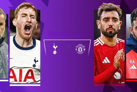 Xem trực tiếp chung kết Europa League - MU vs Tottenham ở đâu?