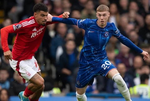 Trực tiếp Nottingham 0-0 Chelsea: Bắt buộc phải thắng