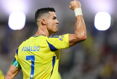 Ronaldo lập kỷ lục với Al Nassr 2 mùa liên tiếp