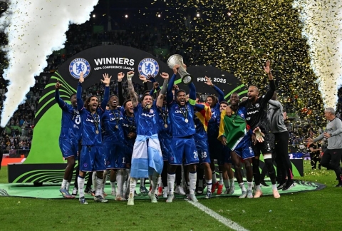 Chelsea vô địch, Premier League lập kỷ lục hiếm có