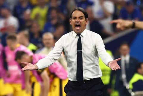 HLV Inzaghi: 'Đây không phải Inter Milan của tôi'